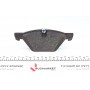 Колодки гальмівні (передні) BMW 5 (F10/F11) 09-16 (Ate-Teves)