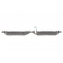Колодки гальмівні (передні) Chrysler Grand Voyager/Dodge Journey 07-/Fiat Freemont 11-/VW Routan 08-13