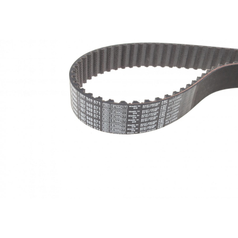 Ремінь ГРМ Volvo S60/S80/V60/V70/XC60/CX70/CX90 2.0/2.4D 02-16 (28x132z)