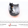 Повторювач повороту на крило Ford Transit 14- (L)