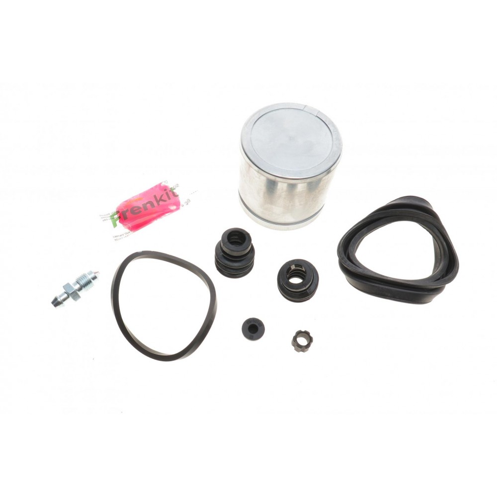 Ремкомплект супорта (переднього) Hyundai Elantra 06-11 (d=57mm) (+поршень) (Mando)