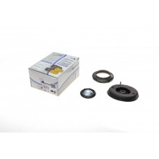 Подушка амортизатора (переднього) + підшипник Citroen C2/ C3 1.1-1.6 03- (SNR)
