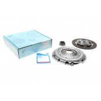 Комплект зчеплення Chrysler Voyager 2.5D 00-08 (d=241mm) (+вижимний)