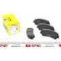 Колодки гальмівні (передні) Renault Scenic/Megane 15- (Akebono) Q+
