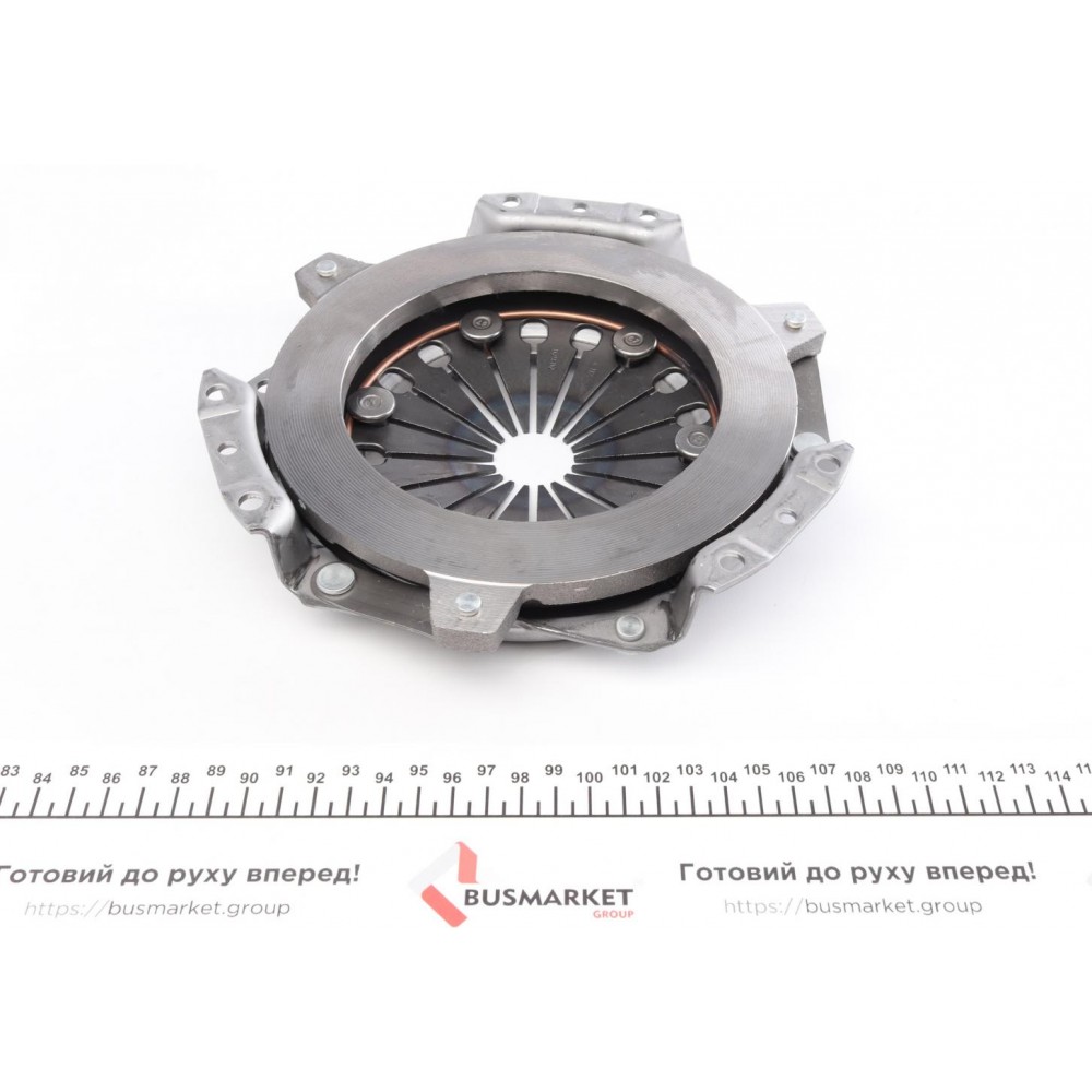 Комплект зчеплення Citroen Saxo/Xsara/Peugeot 106/206/306 96- (d=180mm) (+вижимний)