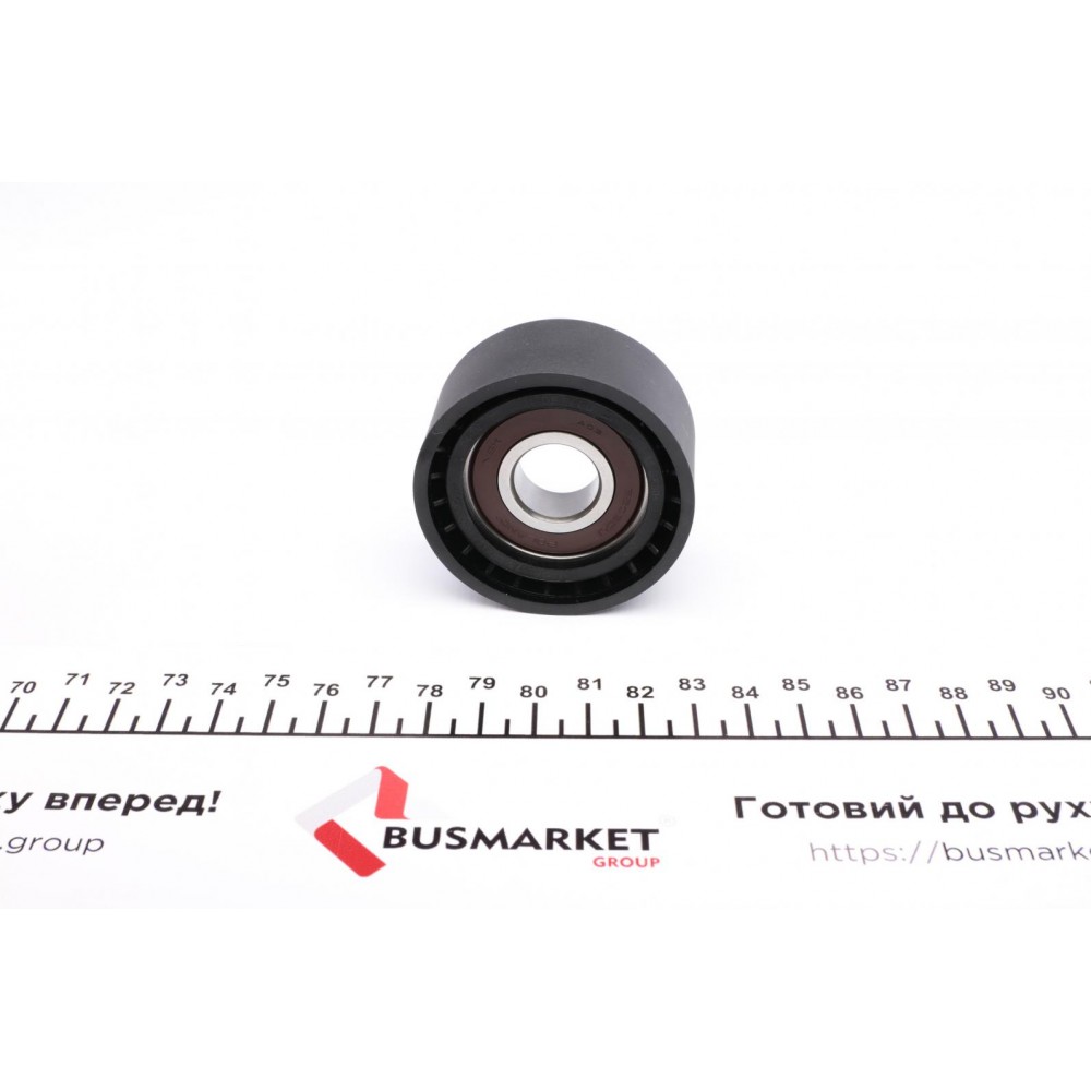 Ролик генератора Citroen Berlingo/Peugeot Partner 1.6HDi (натяжний) (55x25)