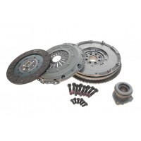 Комплект зчеплення Opel Astra H/Combo 1.7 CDTI 04- (d=228mm)