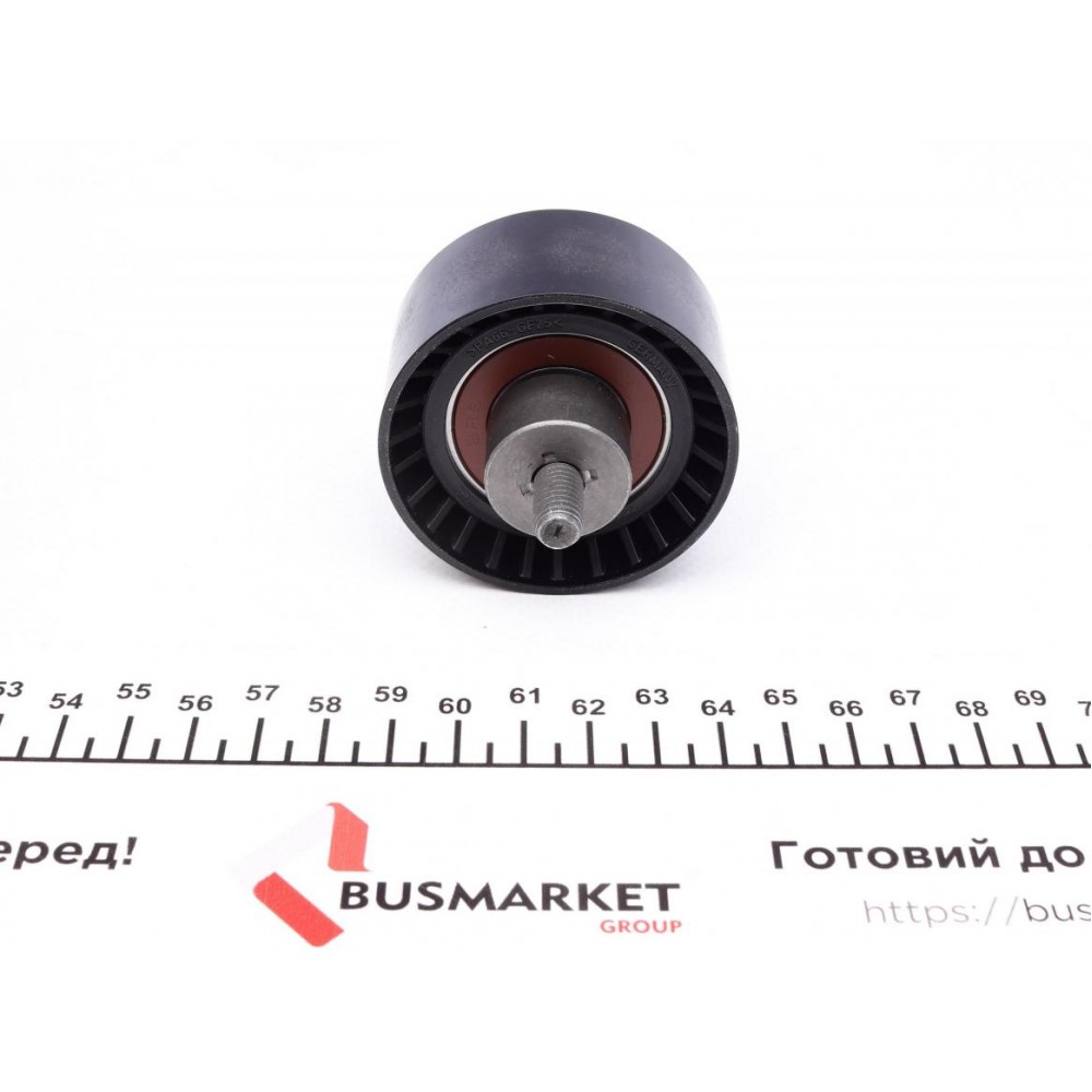 Ролик ГРМ Fiat Brava/Punto 95-12 (паразитний) (57х29)