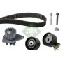 Комплект ГРМ + помпа Citroen C4/Peugeot 307 1.4 16V 03-