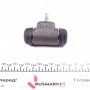 Циліндр гальмівний (задній) Skoda Favorit 92-97/Felicia 94-02