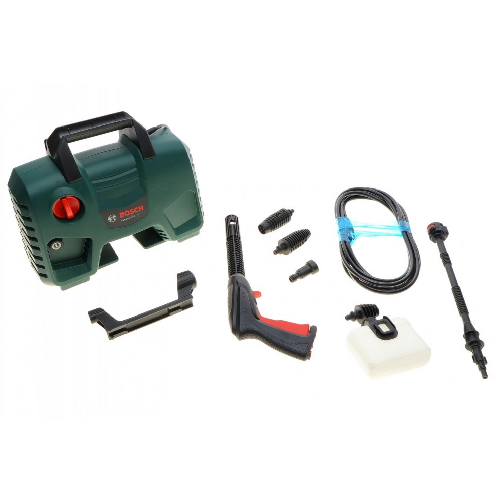 Мийка високого тиску EasyAquatak 120 (120 Бар/350 л/ч/1500W)