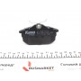 Колодки гальмівні (задні) Mitsubishi Carisma/Colt/Space Star/Volvo S40 95-12 (з датчиками)