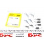 Комплект пружинок колодок ручника MB Sprіnter 906, 515 (спарка)
