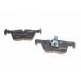 Колодки гальмівні (задні) BMW 3 (F30/F31/F34)/4 (F36) 11- (Teves) Q+