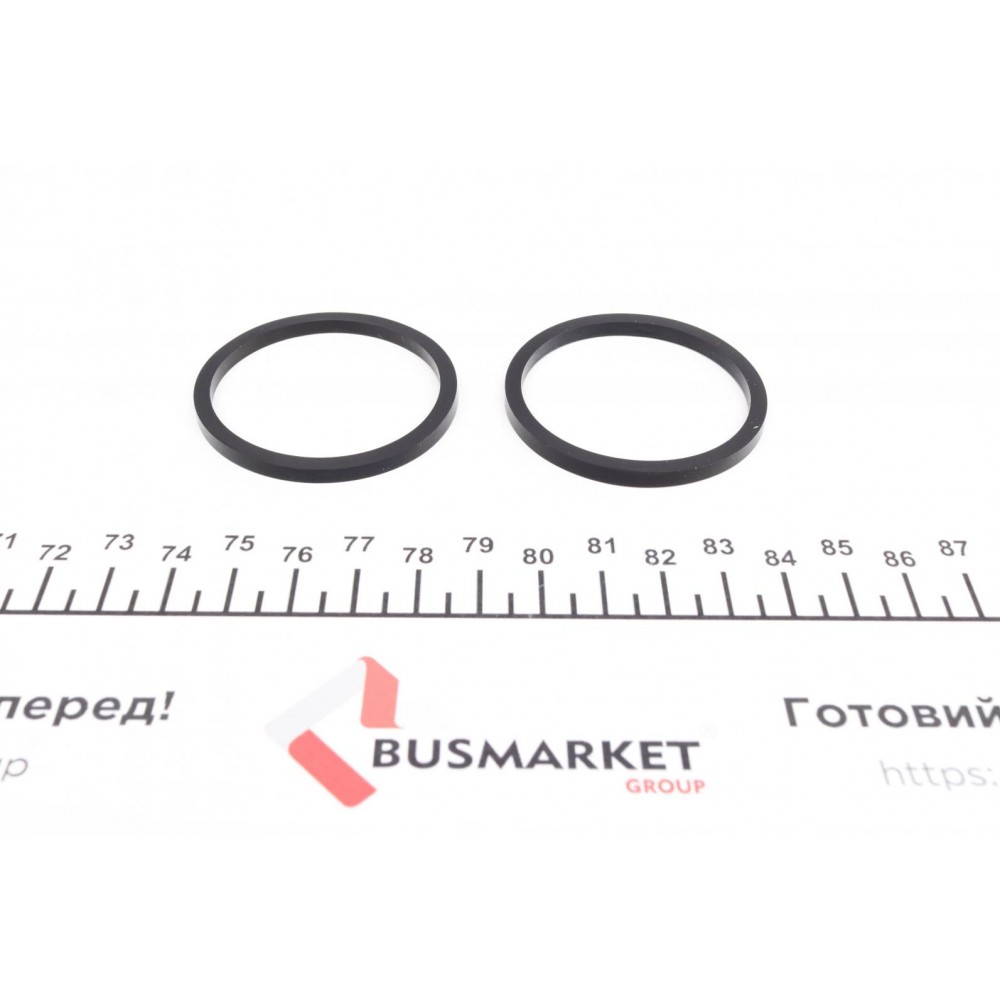 Ремкомплект супорта (переднього) Mazda B-Serie/Xedos/Mitsubishi L400/Galant 75-06 (d=43mm)