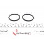 Ремкомплект супорта (переднього) Mazda B-Serie/Xedos/Mitsubishi L400/Galant 75-06 (d=43mm)