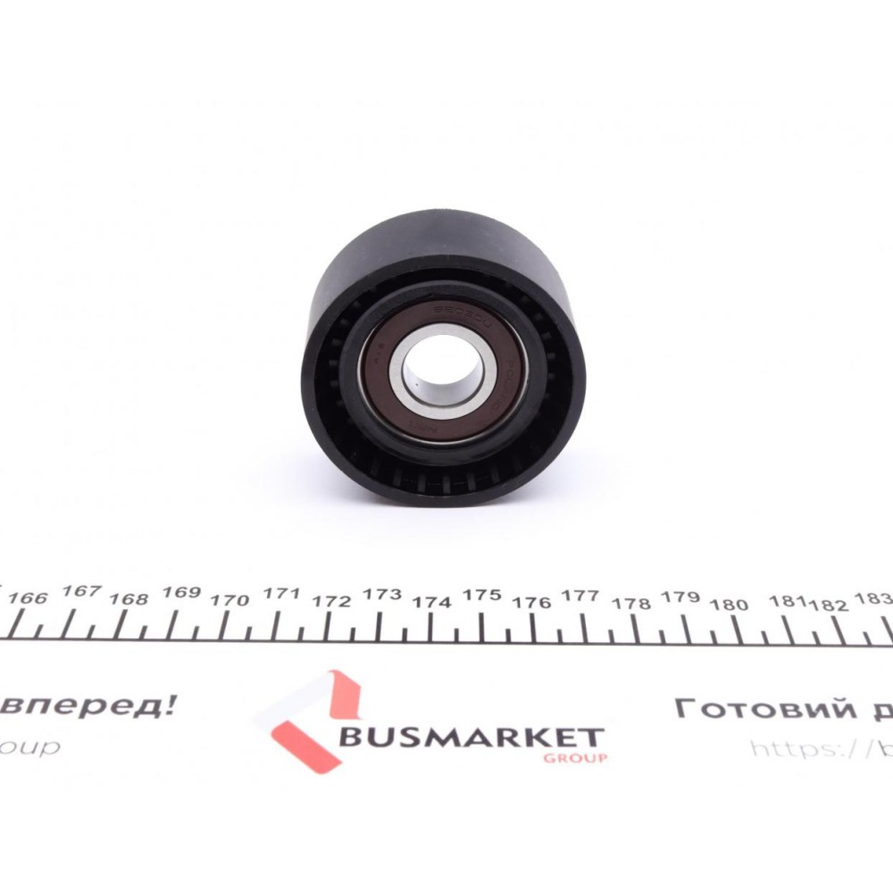 Ролик генератора Citroen Berlingo/Jumpy 1.6HDI 01- (натяжний) (60x25.5)