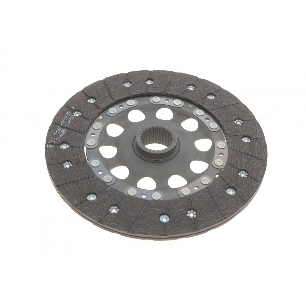 Комплект зчеплення BMW 5 (E60)/X5 (E53) 03-09 (d=240mm) (+ вижимний) M57/N62