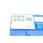 Акумуляторна батарея 95Ah/900A (353x175x190/+R/B13) (Start-Stop EFB)