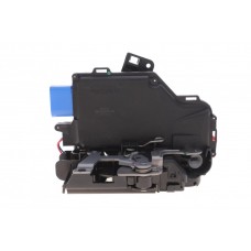 Замок дверей (передніх/L) VW Caddy/Golf/Touran/Touareg 03-15/Skoda Octavia 04-13