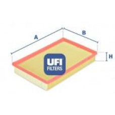 Фільтр повітряний VW Caddy III 1.4 04-06/ Golf IV 1.4-1.6 i 16V 00-06/Polo 1.4 i 03-