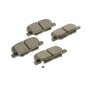 Колодки гальмівні (задні) Citroen C4 Aircross/Mazda 6/Mitsubishi Outlander III/Peugeot 4008 12-