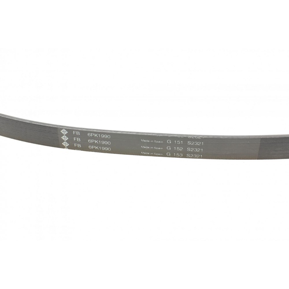 Комплект ременя генератора BMW 3 (E90)/5 (E60)/6 (E63)/7 (E65/E66/E67) 04-11 (6PK1990)