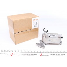 Радіатор масляний VW Passat 1.4-3.6/1.6-2.0TDI 05-10/ Skoda Octavia 1.6-2.0TDI 04-13 (теплообмінник)