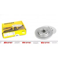Диск гальмівний (передній) Skoda Octavia/Fabia/VW Polo 99- (239x18) PRO