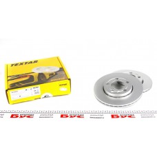 Диск гальмівний (передній) Skoda Octavia/Fabia/VW Polo 99- (239x18) PRO
