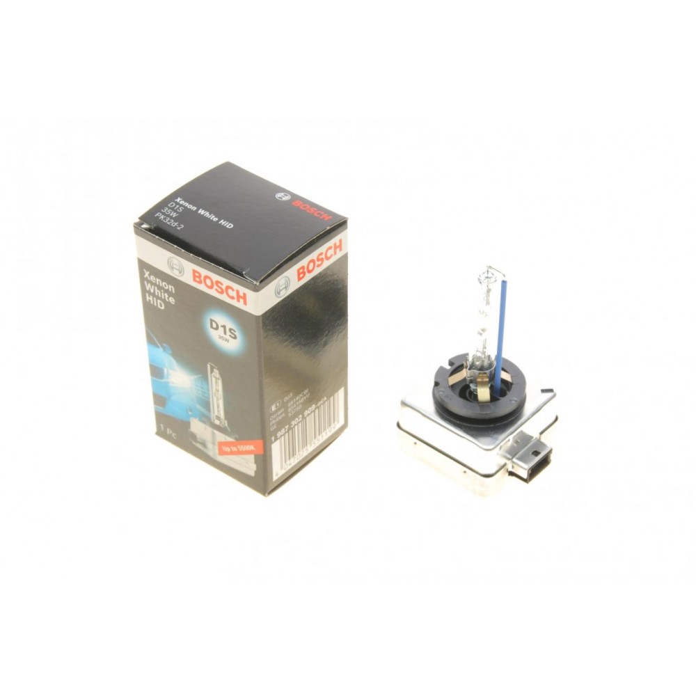 Автолампа D1S 85V 35W PK32d-2 White 5500K