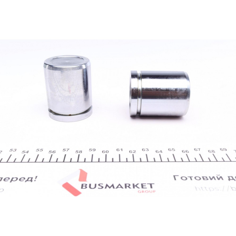 Ремкомплект супорта (переднього) Ford Transit 86-00 (d=42mm) (+2 поршня) (Bendix)