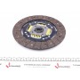 Комплект зчеплення Ford Transit 2.0DI 00- (d=250mm) (+вижимний)