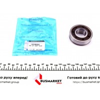 Підшипник КПП Renault Dokker 12- (25x59x17.5)