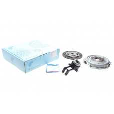 Комплект зчеплення Ford Fiesta/Mazda 2 1.25-1.4 96-08 (d=190mm) (+вижимний)