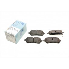 Колодки гальмівні (передні) Ford Fiesta 08-/Mazda 2 07-15 (TRW)