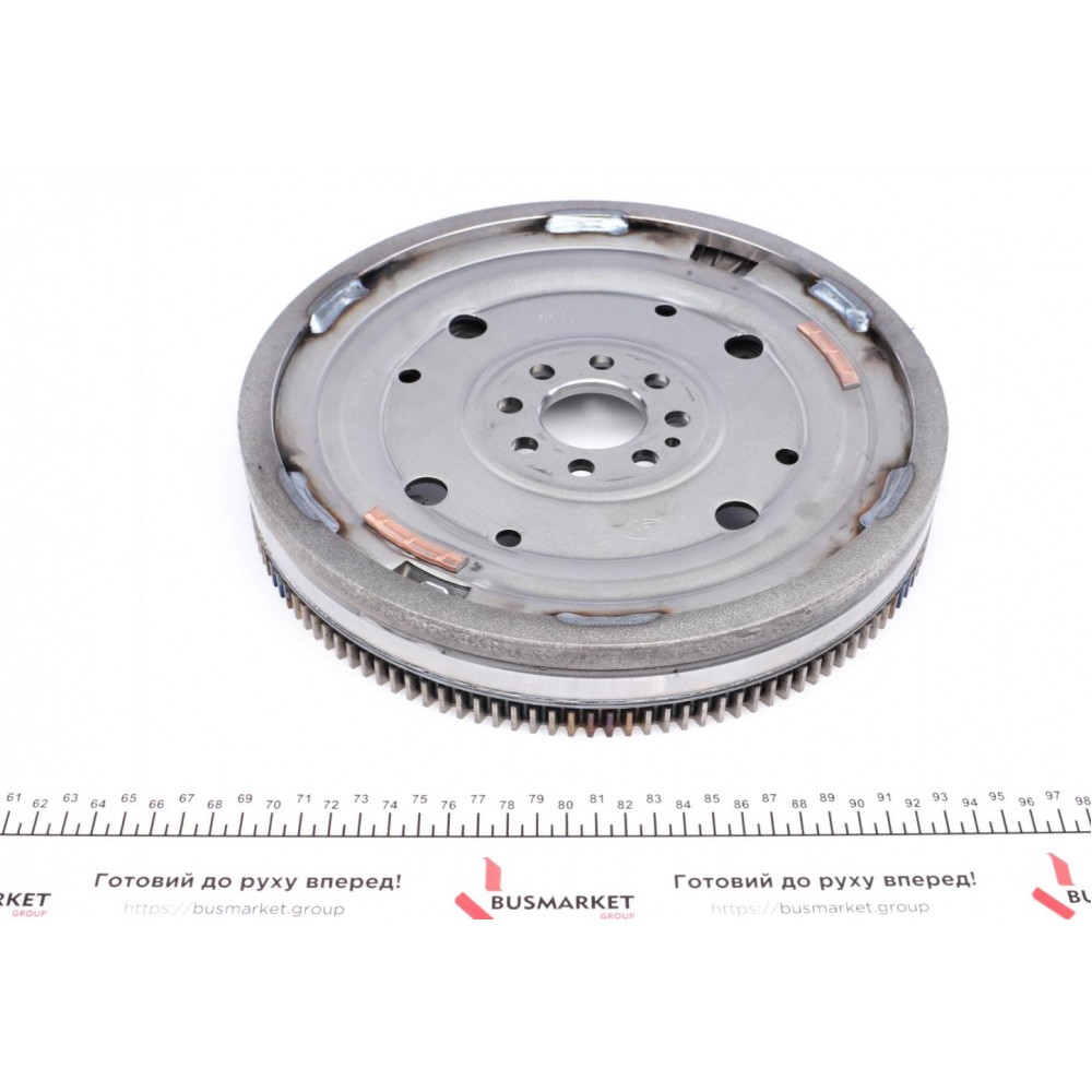 Демпфер зчеплення VW Passat/Polo/Touran 1.8TSI 07-, DSG7-0AM/0CW (DQ200)