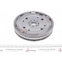 Демпфер зчеплення VW Passat/Polo/Touran 1.8TSI 07-, DSG7-0AM/0CW (DQ200)
