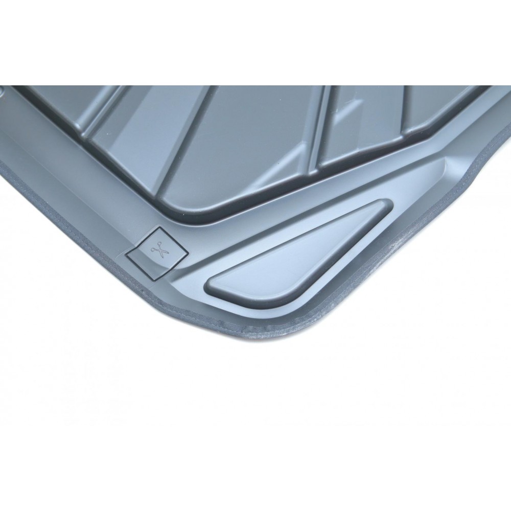 Килимок багажника BMW X3 (F25)/X4 (F26) 14-