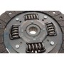 Комплект зчеплення Fiat Ducato 2.3JTD 06- (d=240mm)(96/88kw) (+вижимний)