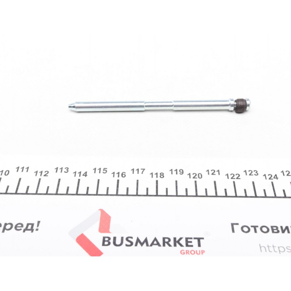 Планка супорта (заднього) прижимна (к-кт) VW Touareg 2.5TDI/3.0TDI 02-10 (Brembo)