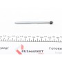 Планка супорта (заднього) прижимна (к-кт) VW Touareg 2.5TDI/3.0TDI 02-10 (Brembo)