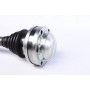 Піввісь VW Caddy III 1.9 TDI 04-10 (L) (36х513)
