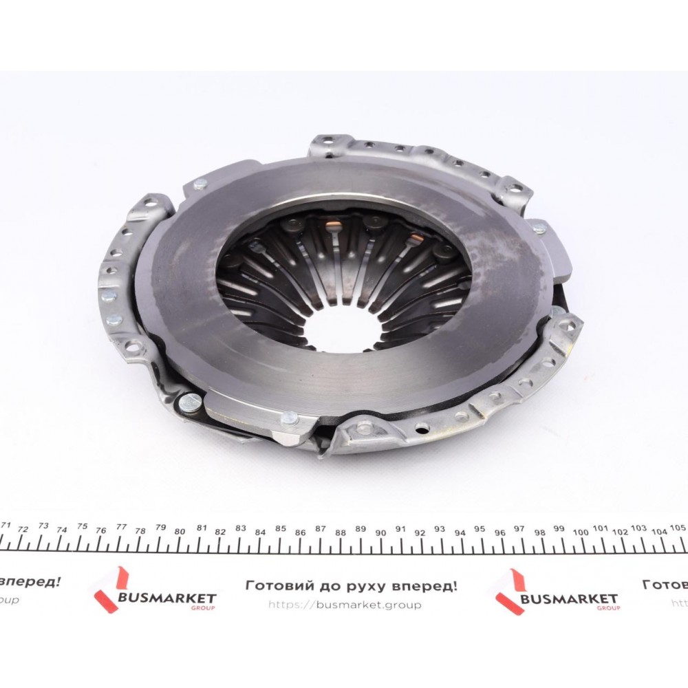 Комплект зчеплення Audi 100/A6 -95 (d=228mm) (+вижимний)