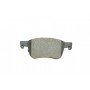 Колодки гальмівні (передні) Ford Focus/Kuga 1.0-2.0 EcoBoost18-(Ate)