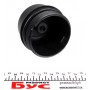 Кришка фільтра масляного Opel Astra H/Combo 1.3JTD 04- (п-во cabu)