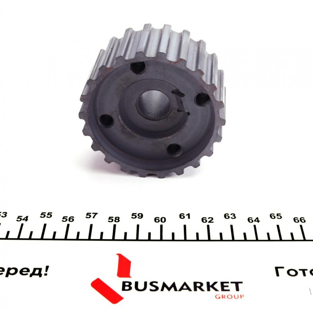 Шестерня колінвалу VW Caddy I-II/ T3/ T4 1.6-1.9 D/TD