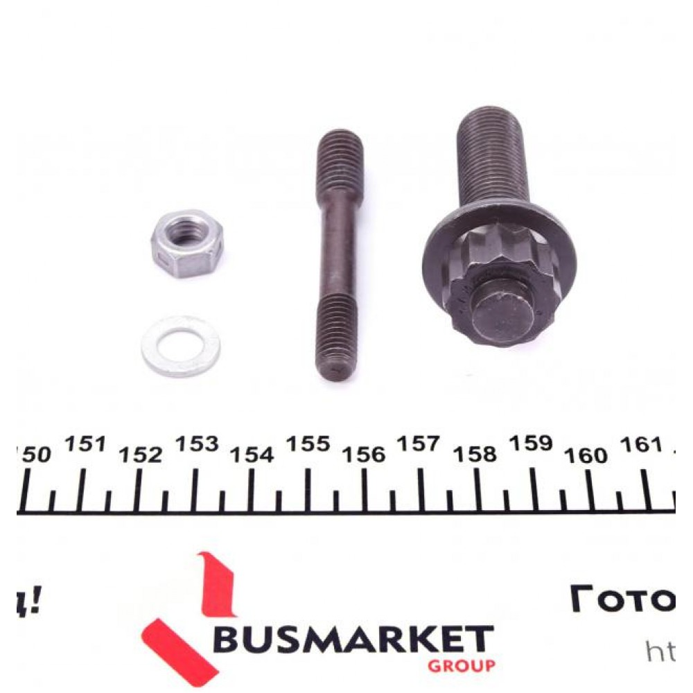 Комплект ГРМ VW T4 1.9D/TD (137x25.4)