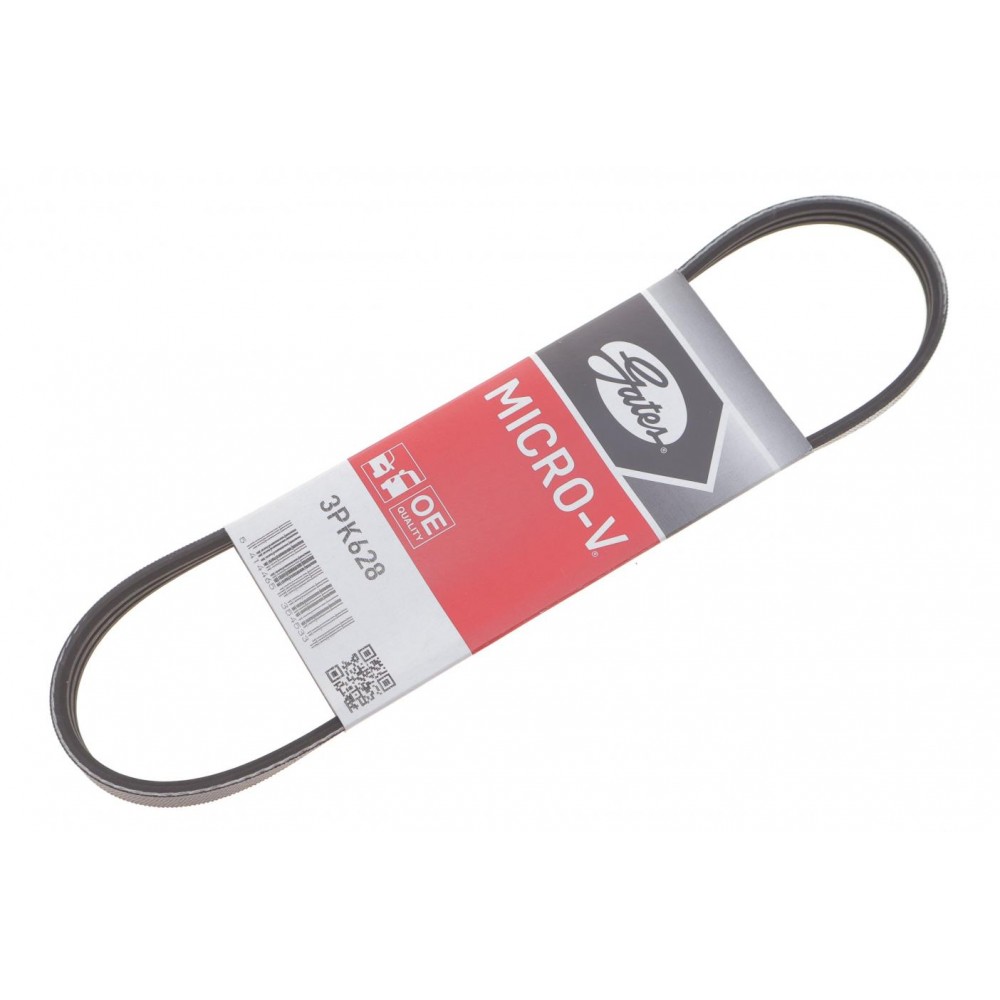 Ремінь генератора Toyota Avensis/Carina/Celica/Corolla 1.6 83-01/Nissan Micra 1.0/1.2 82-92
