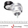 Натяжник ременя генератора Opel Astra 1.7 CDTI 09-
